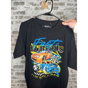 Fast and furious | graphic short sleeve shirt